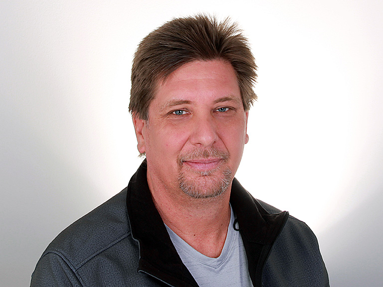Glen Middleton, founder